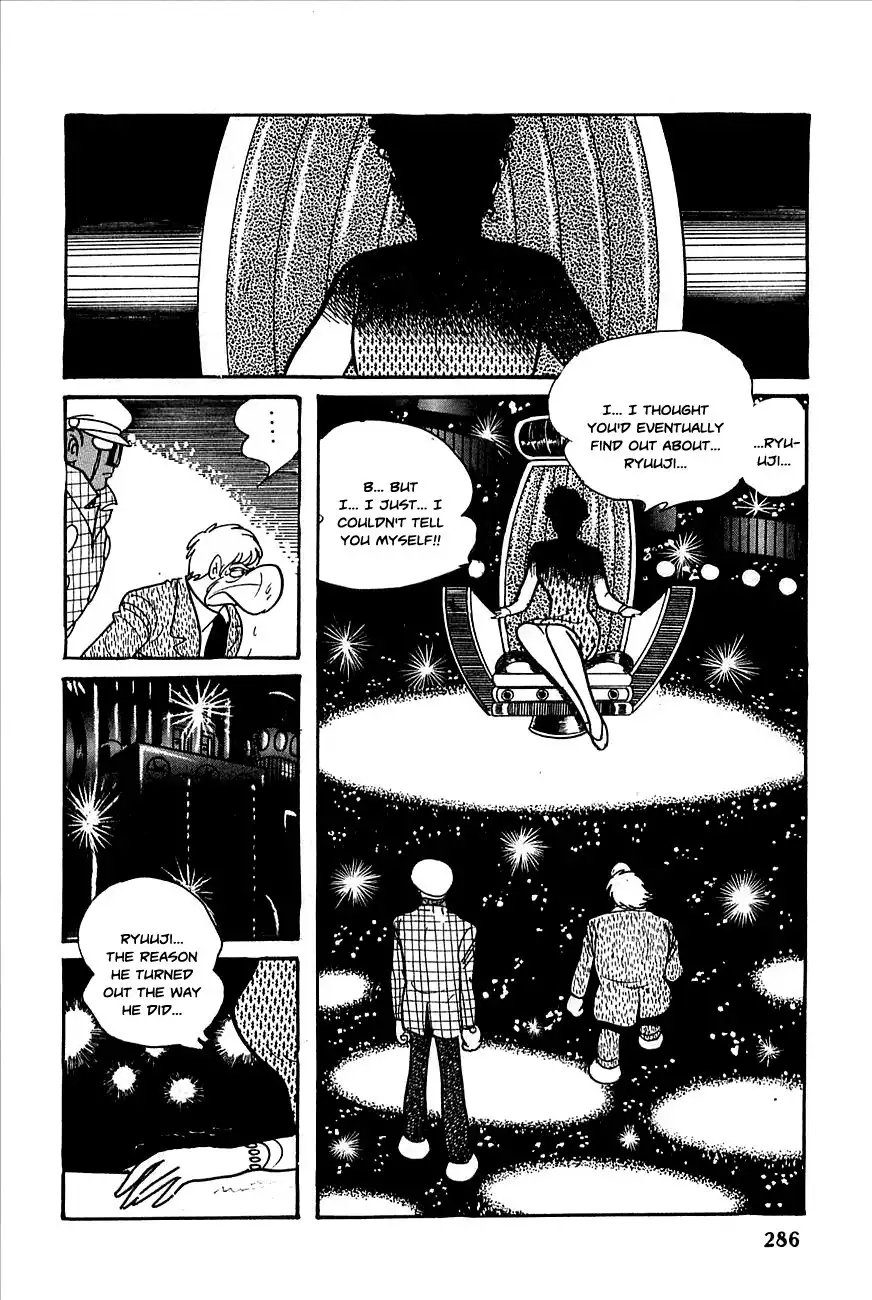 Robot Keiji Chapter 23 11